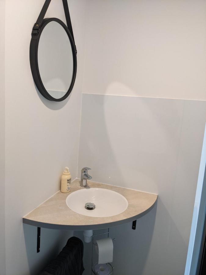 Andemu Studio Cabine 2 A 4 Personnes Barèges Exterior foto