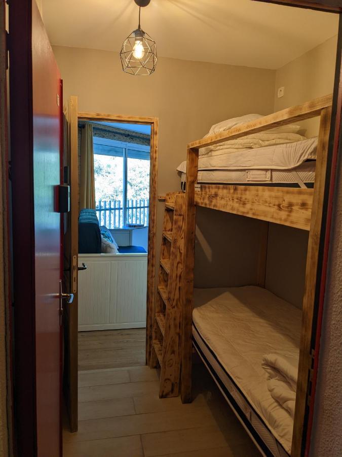 Andemu Studio Cabine 2 A 4 Personnes Barèges Exterior foto