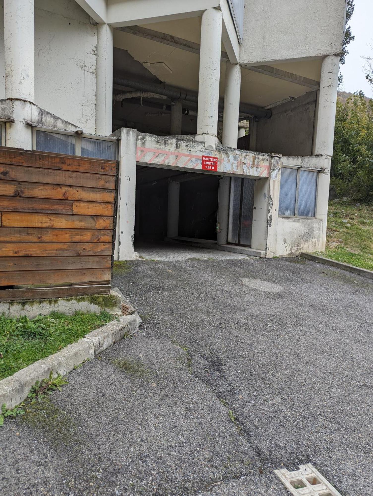 Andemu Studio Cabine 2 A 4 Personnes Barèges Exterior foto